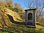 16 Passaggio ad una prima santella